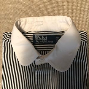 Ralph Lauren polo wing tip shirt